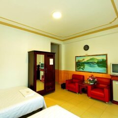 Soho Hotel Dalat Далат удобства в номере