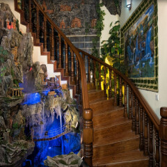 Royal Yadanarbon Hotel интерьер отеля