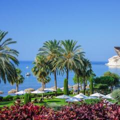 Отель Columbia Beach Resort пляж