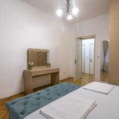 Отель Dositej Apartment Сербия, Белград - отзывы, цены и фото номеров - забронировать отель Dositej Apartment онлайн комната для гостей фото 5