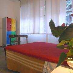 Отель Hostel Colours Италия, Милан - 5 отзывов об отеле, цены и фото номеров - забронировать отель Hostel Colours онлайн комната для гостей фото 3