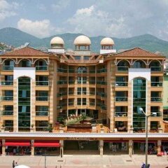 Tac Premier Hotel & Spa Турция, Аланья - - забронировать отель Tac Premier Hotel & Spa, цены и фото номеров приотельная территория
