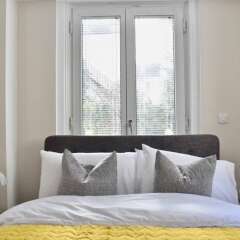 Отель Spacious 4 Bedroom Flat in Central Brighton Брайтон комната для гостей фото 3