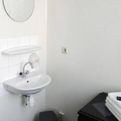 Отель Rembrandt Square Hotel Нидерланды, Амстердам - отзывы, цены и фото номеров - забронировать отель Rembrandt Square Hotel онлайн ванная фото 2