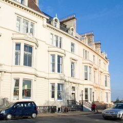 Syha Glasgow Youth Hostel Глазго с домашними животными