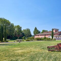 Отель Agriturismo Il Molino Antico Сполето детские мероприятия фото 2