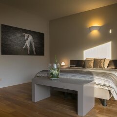 Отель B&B Het Lavershuis Бельгия, Веммель - отзывы, цены и фото номеров - забронировать отель B&B Het Lavershuis онлайн комната для гостей фото 2
