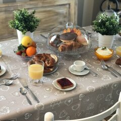 Отель Maison Bijou Сиракуза питание