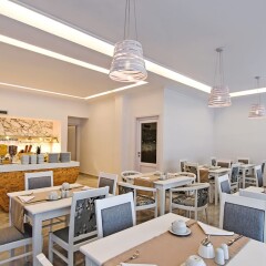 Отель Cavo Bianco питание фото 3