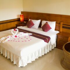 Отель Phangan Bayshore Resort комната для гостей