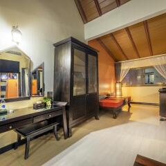 Отель Lanta Sand Resort & Spa Ланта комната для гостей