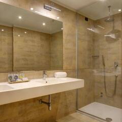 Klima Hotel Milano Fiere ванная