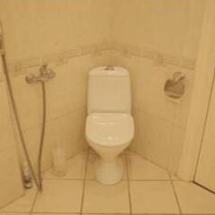 Hostel Atlantida Москва ванная