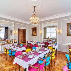 Отель Hôtel Bradford Elysées - Astotel питание