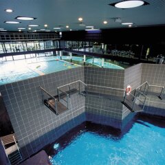 Отель DGI Byens Hotel Дания, Копенгаген - отзывы, цены и фото номеров - забронировать отель DGI Byens Hotel онлайн бассейн фото 3