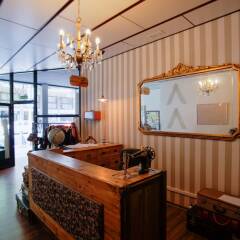 Pars Tailor's Hostel комната для гостей