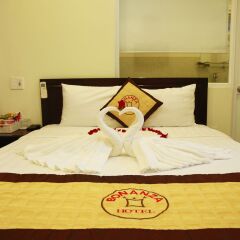 Bonanza Hotel Danang комната для гостей фото 4