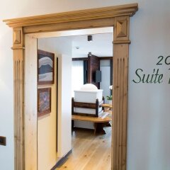 Sport Hotel Majarè Долина Валь-ди-Фасса интерьер отеля фото 3