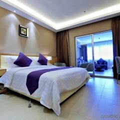 The Bauhinia Hotel Guangzhou комната для гостей