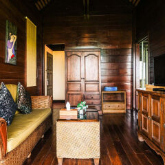 Отель Samui Bayview Resort & Spa Таиланд, Самуи - 3 отзыва об отеле, цены и фото номеров - забронировать отель Samui Bayview Resort & Spa онлайн интерьер отеля фото 2