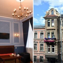 Отель Классик Санкт-Петербург комната для гостей фото 3