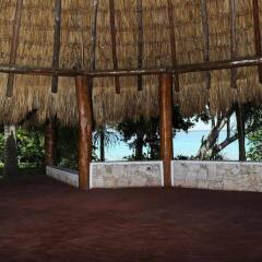 Hotel Rancho Encantado фитнесс-зал