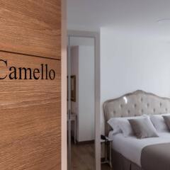 Отель Suite Home Sardinero Испания, Сантандер - отзывы, цены и фото номеров - забронировать отель Suite Home Sardinero онлайн комната для гостей фото 5