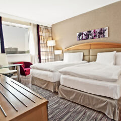 Отель Hilton Sofia комната для гостей фото 6