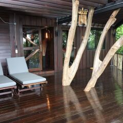 Отель Koh Tao Cabana Resort бассейн фото 3