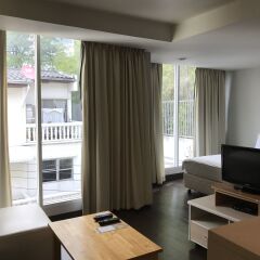 Отель Urban House Бангкок комната для гостей