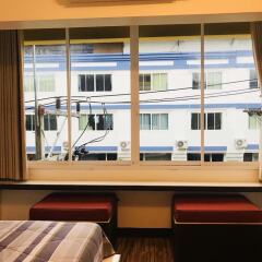 Отель Krabi City View Hotel Таиланд, Краби - отзывы, цены и фото номеров - забронировать отель Krabi City View Hotel онлайн удобства в номере фото 2