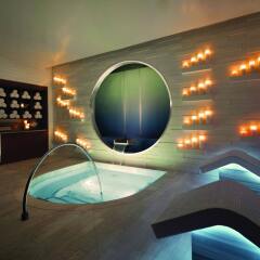 Отель Vdara Hotel & Spa at ARIA Las Vegas США, Лас-Вегас - отзывы, цены и фото номеров - забронировать отель Vdara Hotel & Spa at ARIA Las Vegas онлайн спа фото 2