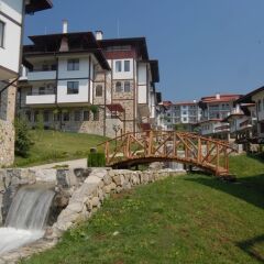 Отель ETARA 1,2 Apart Complex Болгария, Свети Влас - отзывы, цены и фото номеров - забронировать отель ETARA 1,2 Apart Complex онлайн фото 6