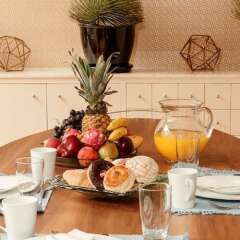 Отель First Class Apartmet by Mr.W Мексика, Мехико - отзывы, цены и фото номеров - забронировать отель First Class Apartmet by Mr.W онлайн питание