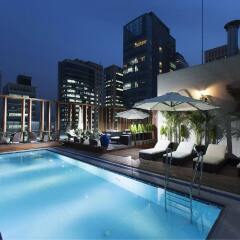 Grammos Hotel бассейн фото 2
