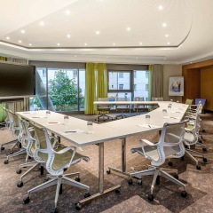 Отель Novotel München City Arnulfpark Германия, Мюнхен - 2 отзыва об отеле, цены и фото номеров - забронировать отель Novotel München City Arnulfpark онлайн фото 10
