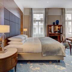 Отель Palais Hansen Kempinski Вена фото 13