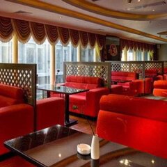 SSAW Hotel Plaza гостиничный бар