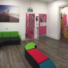 Smart Russell Square Hostel фитнесс-зал фото 2