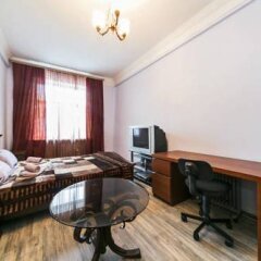 Апартаменты Moscow Apartments Kutuzovsky интерьер отеля