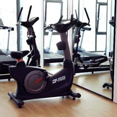 Clarion Hotel Golden Horn фитнесс-зал фото 3