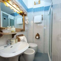 Hotel Jolanda Sport ванная