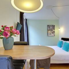 Отель Short Stay Aparthotel Museum View Париж в номере фото 2