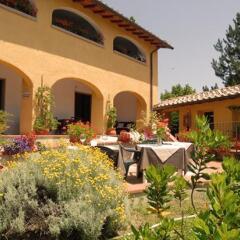 Отель Agriturismo Poggio Di Sotto фото 3