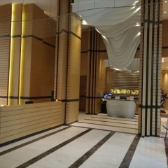 Отель Wong Amat Tower спа