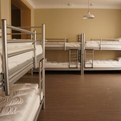 Отель ES Hostel Бельгия, Брюссель - 1 отзыв об отеле, цены и фото номеров - забронировать отель ES Hostel онлайн комната для гостей фото 2