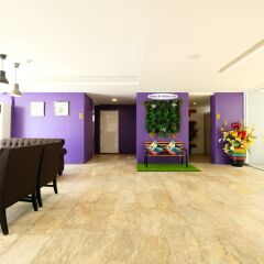 D@Sea Hotel парковка