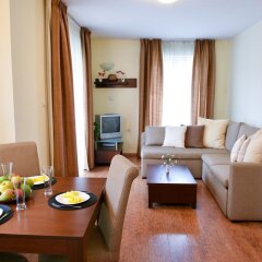 Отель Bojur & Bojurland Apartment Complex Болгария, Банско - отзывы, цены и фото номеров - забронировать отель Bojur & Bojurland Apartment Complex онлайн комната для гостей фото 4