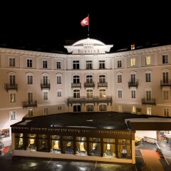 Отель Bernina 1865 Швейцария, Самедан - отзывы, цены и фото номеров - забронировать отель Bernina 1865 онлайн