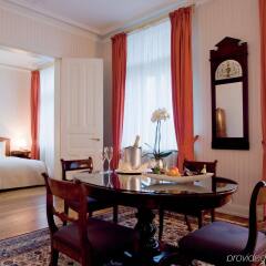 Louis C. Jacob Hotel в номере